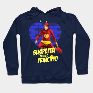 Chapolin -Suspeitei desde o princípio Hoodie